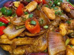 -龙少爷碳火干锅(环球中心店)