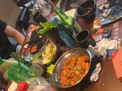 -海之屋韩式烤肉(海棠68环球美食街店)