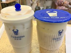 -茶百道(呼家楼店)