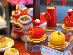 -广州富力君悦大酒店·关系酒廊