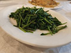 有机红脚芥兰-廣味潮鲜·一品潮滋味(五道口店)