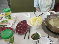 -牛百道·鲜活牛肉馆(天一店)