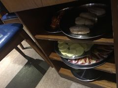 -老炉家木炭烤肉(长江国际店)