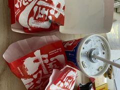 -塔斯汀中国汉堡(长平路店)