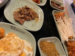-梨花自助烤肉(天河城店)