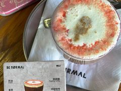 -BE NORMAL CAFE(霞溪路店)