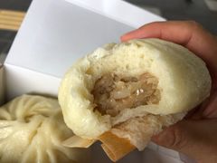 猪肉包-551蓬莱(JR京都駅店)