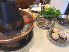 -月圆火锅(宁海东路二店)
