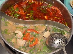 -老城鲜·小海鲜贝贝煲火锅(壹方城店)