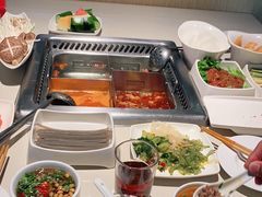 -海底捞火锅(枫蓝国际购物中心店)