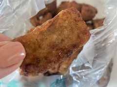 炸松肉-大益烤鸡