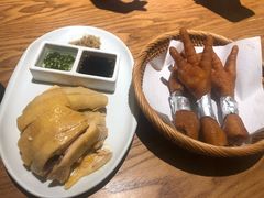 蘇小柳白切鸡-苏小柳手工点心(人民广场分院)