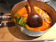 冬阴功大虾线食-火山屋台(新街口创始店)