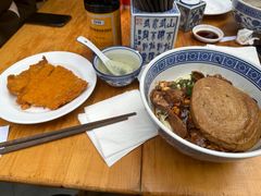 -沪西老弄堂面馆(定西路店)