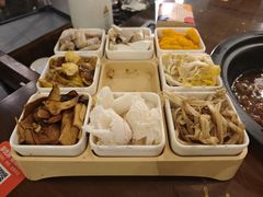 -菌乡缘·野生菌蒸汽鱼火锅(江边夜市店)