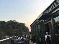 -璟象酒店-爱丽坊景观餐厅