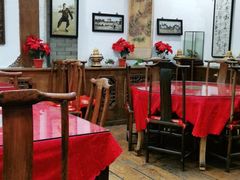 大堂-郭家大院(新源店)