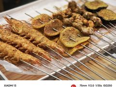 -彭城八戒羊肉串(总店)