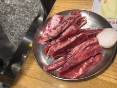 -姜虎东白丁烤肉(苏州中心店)