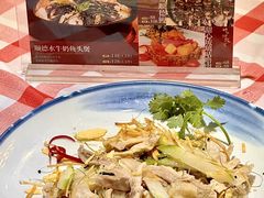 -龙桥私厨·姜花菊花过桥鱼·顺德菜(容桂店)