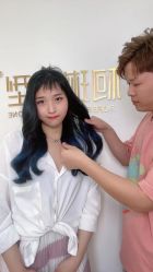 -柯琳造型