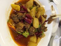 -巴扎美食·新疆菜·西域歌舞表演餐厅(新疆大厦店)