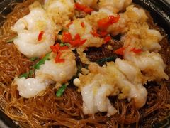 虾皇粉丝-绿茶餐厅(华联万柳店)