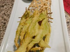 翠波银鱼-南京大牌档(香港广场店)