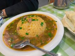 -华圆美食-老蓬莱菜(蓬港路店)