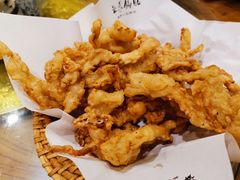 -海富荣·锅贴·陕菜家常菜(阳光城店)