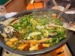-夯鱼烤鱼·尔滨地标美食(国展店)