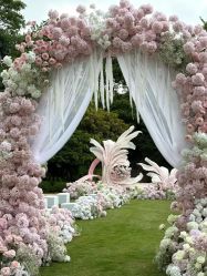 -醉库庄园·宴会厅·草坪婚礼场地