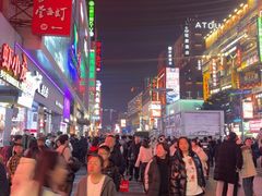 -黄兴南路步行商业街