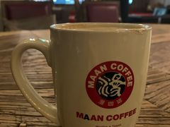 -MAAN COFFEE(金桥店)
