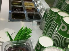 -Salud撒露欧洲冻酸奶(北苑上品店)