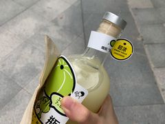-喜茶(上海泰禾大厦店)