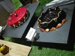 -上海东方佘山翰悦阁酒店·Vie全日制餐厅