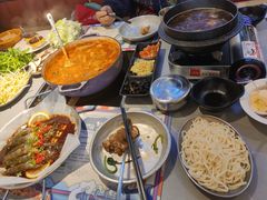 -济扶岛韩国海鲜汤제부도 해물탕(望京店)