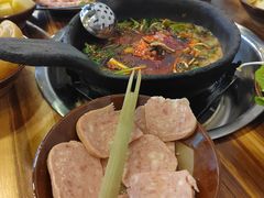 -笔记安顺夺夺粉火锅(龙湾万达店)