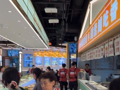 -素满香·全民食养自助(长宁龙之梦店)