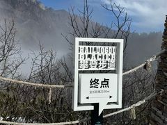 -海螺沟风景区