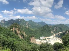 -本溪汤沟绿石谷森林公园