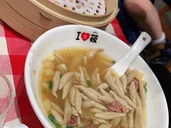 -西贝(上海新梅广场店)