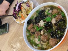 -贺莉嫂北二巷香菇芙蓉面(抗大商厦店)