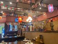 大堂-披头士烧鸟居酒屋(王府井店)