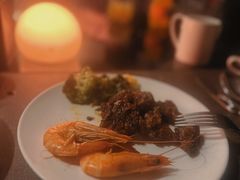 -唐拉雅秀酒店-西锦汇空中BBQ·思创餐厅