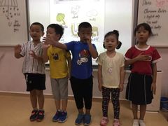 -瑞思少儿中心·少儿英语素养启蒙(回龙观校区)