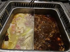 -彩虹坊火锅(宁穿路店)