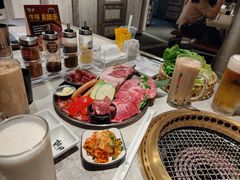-乾杯烧肉居酒屋(中洲湾店)