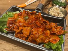 -恩你小木屋·韩式料理(假日广场店)